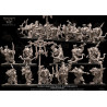 Orques et gobelins - Battle Ready Régiment d'archers Gobelins   