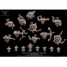 Orques et gobelins - Battle Ready Régiment d'archers Gobelins   
