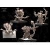 Orques et gobelins - Battle Ready Régiment d'archers Gobelins   