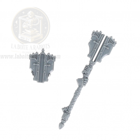 Horus Heresy - MKII - Centurion 