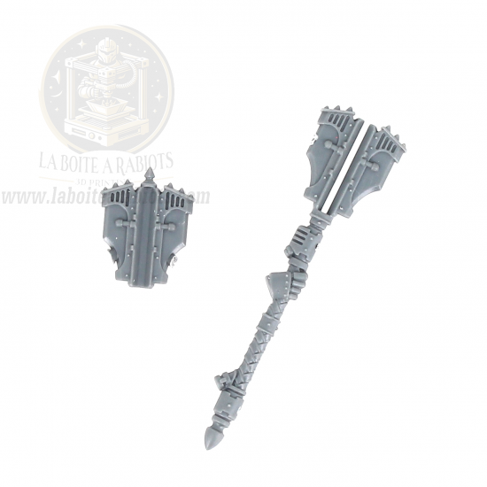Horus Heresy - MKII - Centurion 