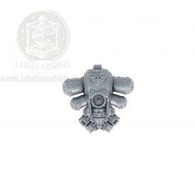 Horus Heresy - MKII - Centurion 