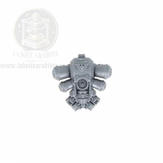 Horus Heresy - MKII - Centurion 