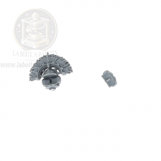 Horus Heresy - MKII - Centurion 