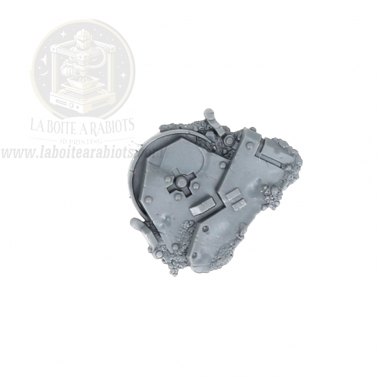 Horus Heresy - MKII - Centurion 