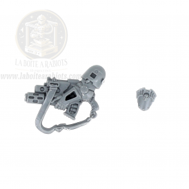 Horus Heresy - MKII - Centurion -  
