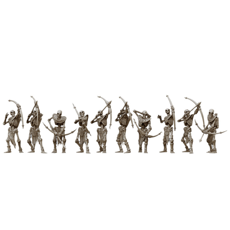 Dynasties Immortelles -  