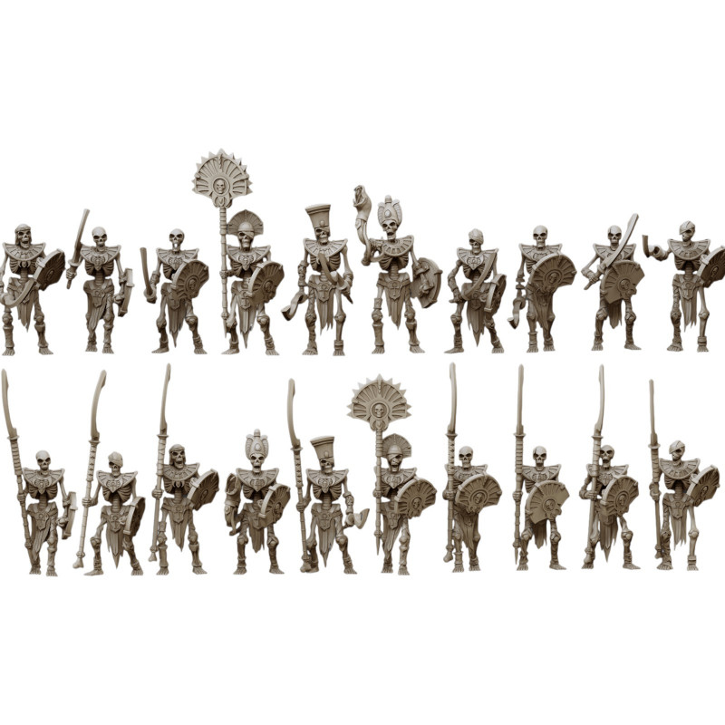 Dynasties Immortelles -  
