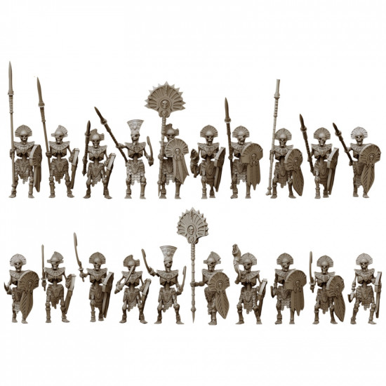 Dynasties Immortelles -  