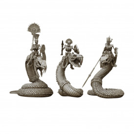 Dynasties Immortelles -  