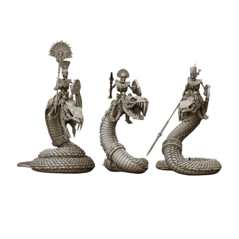 Dynasties Immortelles -  
