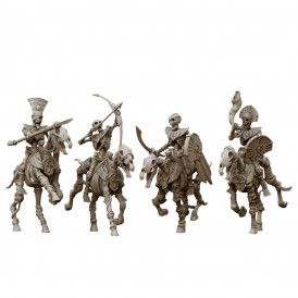Dynasties Immortelles -  