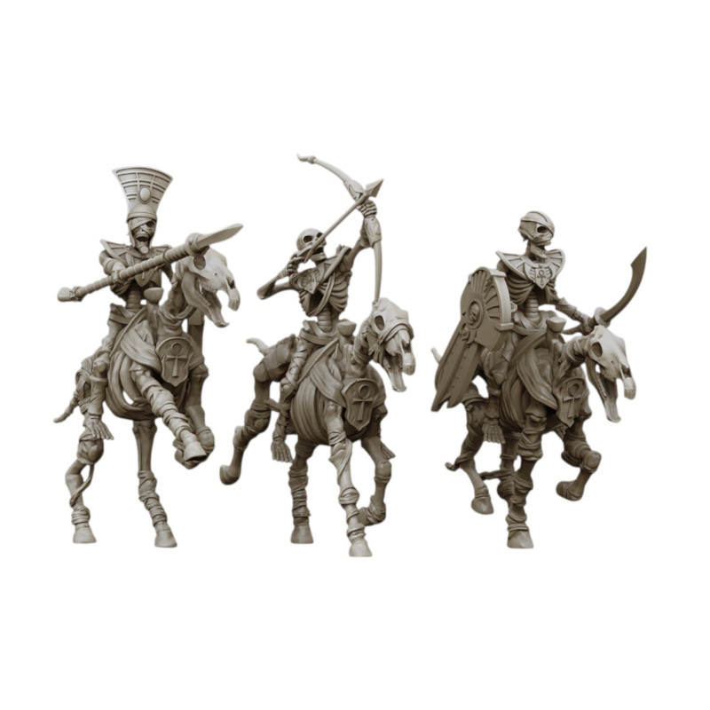 Dynasties Immortelles -  