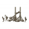 Dynasties Immortelles -  