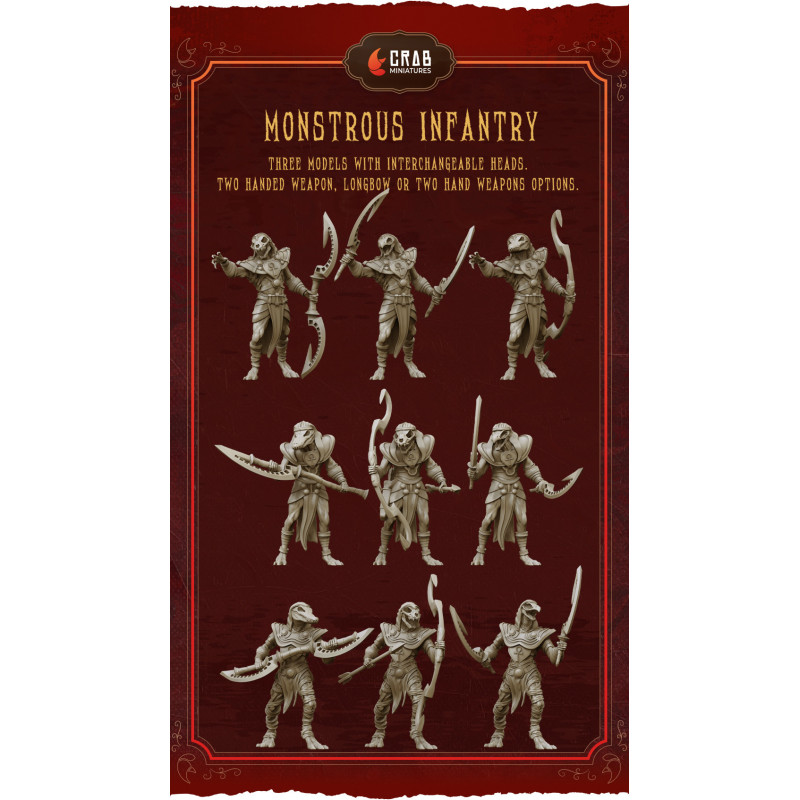 Dynasties Immortelles - Ushabtis 