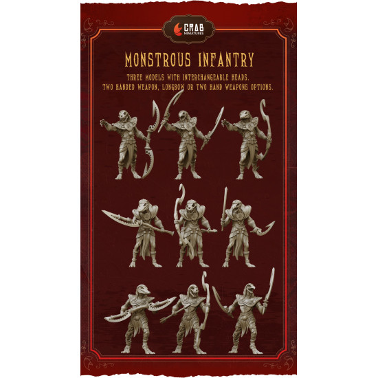 Dynasties Immortelles - Ushabtis 