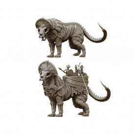 Dynasties Immortelles -    