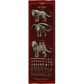 Dynasties Immortelles -     (2)