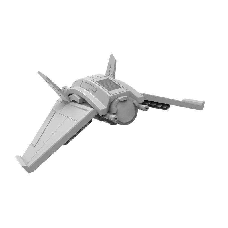Taht Evil one - Thnuder fighter 