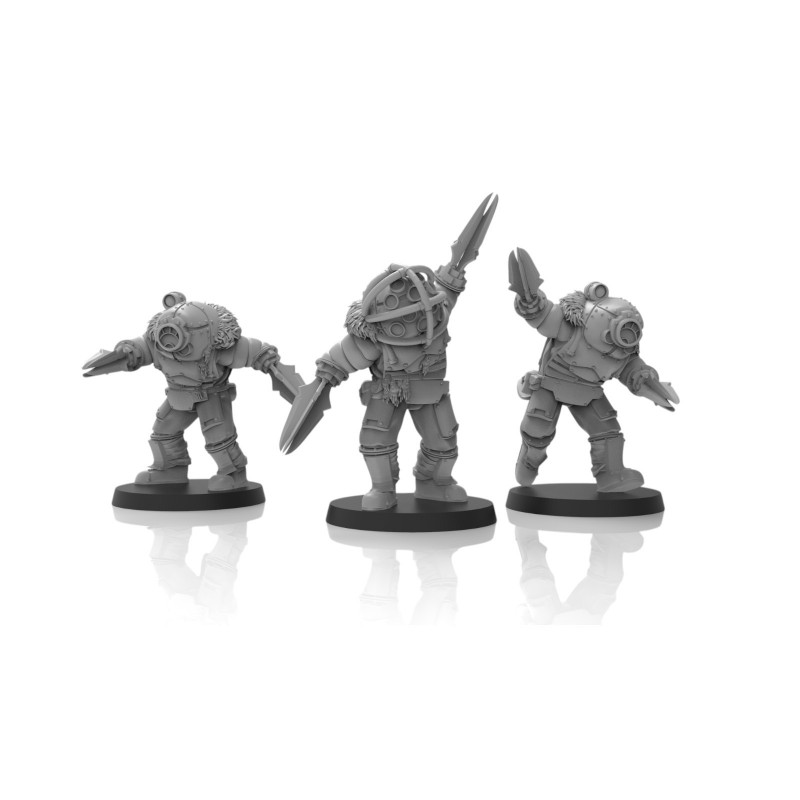 Taht Evil one - Brutes 