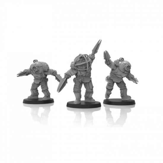 Taht Evil one - Brutes 