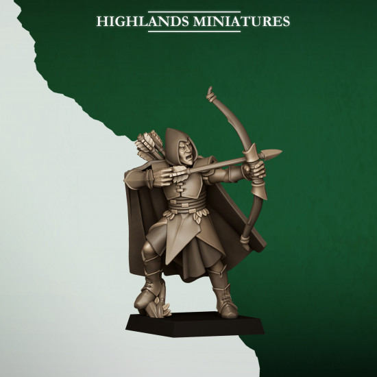 Feral Elfes -  