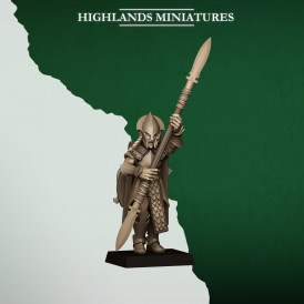 Feral Elfes - Lanciers  (2)
