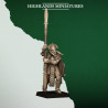 Feral Elfes - Lanciers 