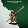 Feral Elfes - Lanciers 