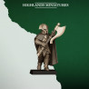 Feral Elfes - Gardes avec haches 