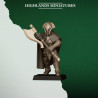 Feral Elfes - Gardes avec haches 