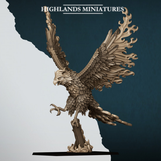 Aegan Elfes - Phénix 