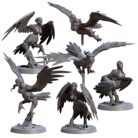 Artisan guild - Harpies 