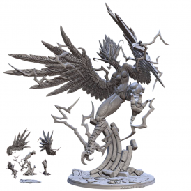 Artisan guild - Harpies