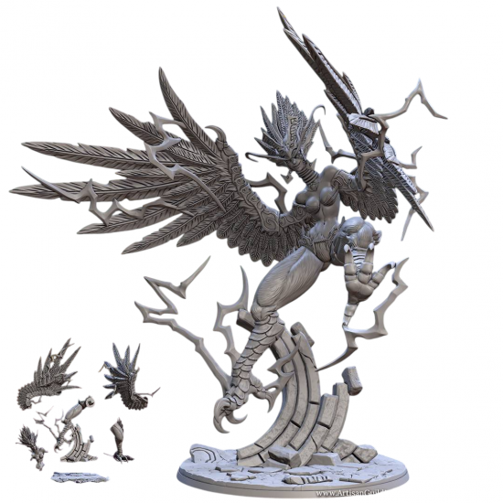 Artisan guild - Harpies
