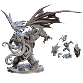 Démons Artisan Guild – Figurines 3D Épiques pour Wargames et Jeux de Rôle
