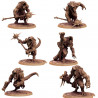 Hommes lézards -  