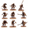 Hommes lézards -  