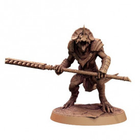 Hommes lézards -   (2)