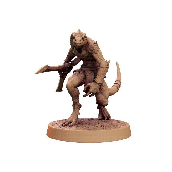 Hommes lézards - Guerriers Skink 