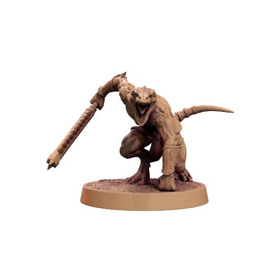 Hommes lézards - Guerriers Skink 