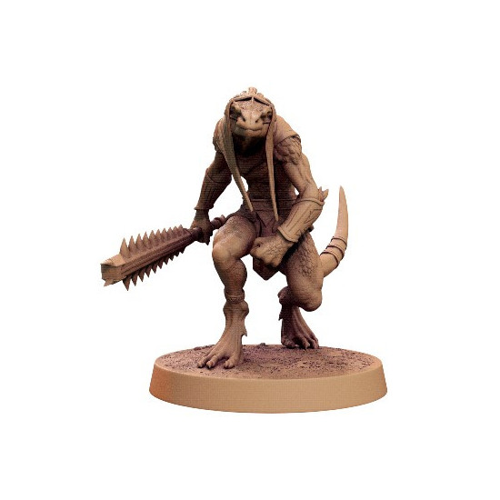 Hommes lézards - Guerriers Skink 