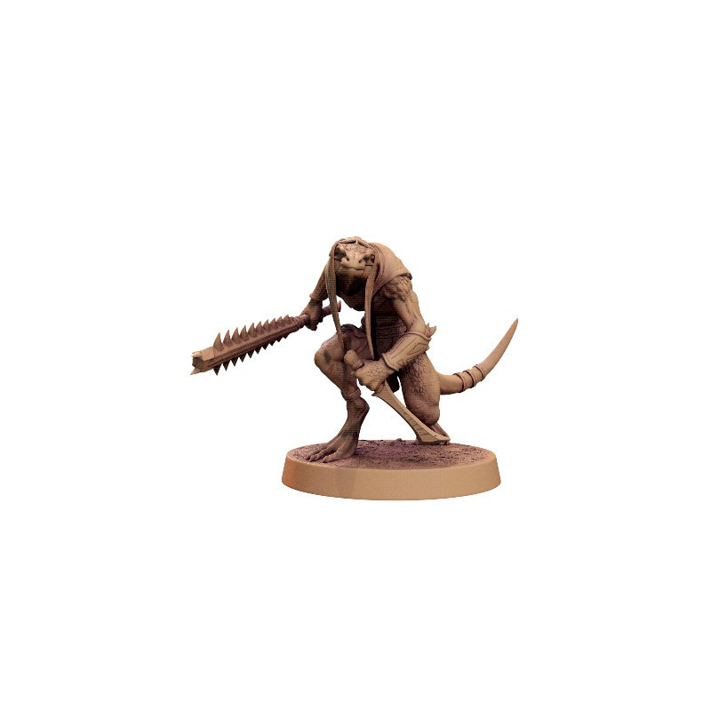 Hommes lézards - Guerriers Skink 