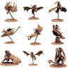 Hommes lézards -  