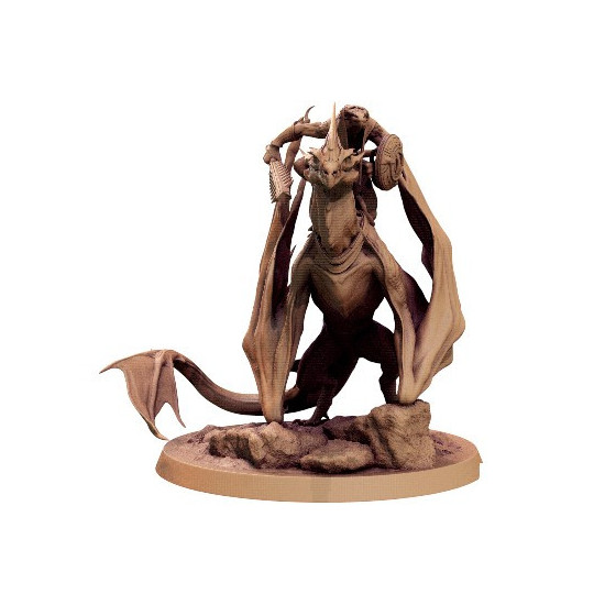 Hommes lézards -  