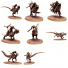 Hommes lézards -  