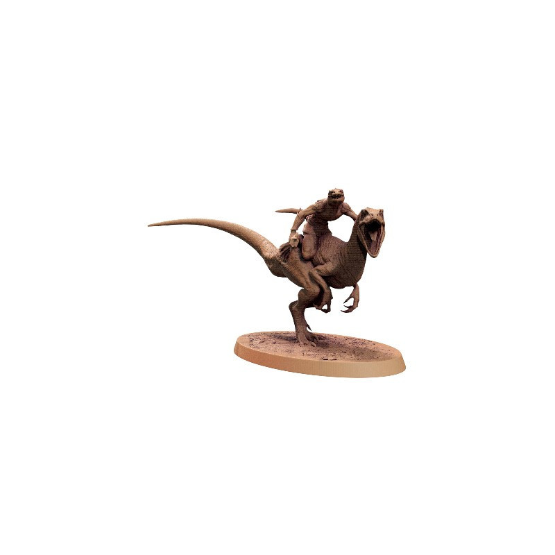 Hommes lézards -  