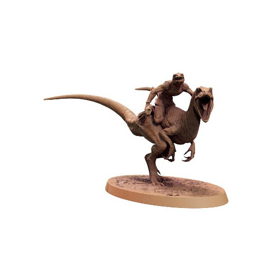 Hommes lézards -  