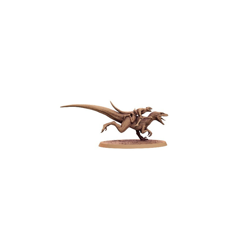 Hommes lézards -  