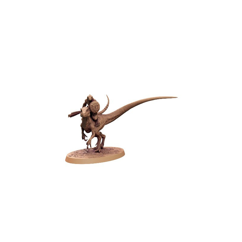 Hommes lézards -  